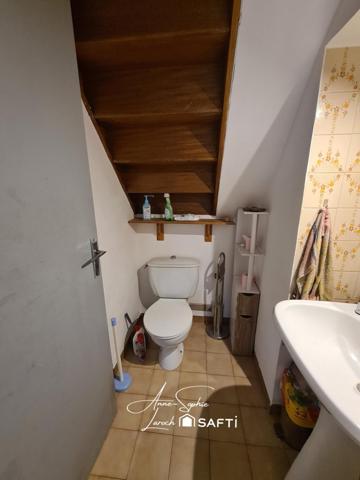 Maison en pierre rénovée