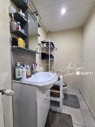 Maison en pierre rénovée