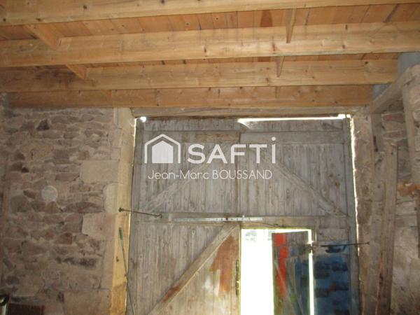 BELMONT DE LA LOIRE Maison 3 pièces à rénover 63M²