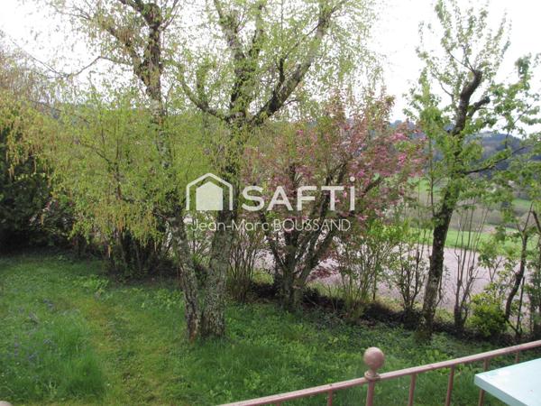 BELMONT DE LA LOIRE Maison 3 pièces à rénover 63M²