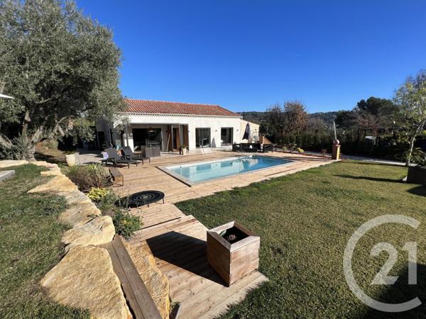 Maison à vendre  5 pièces - 125 m2 MOUGINS - 06