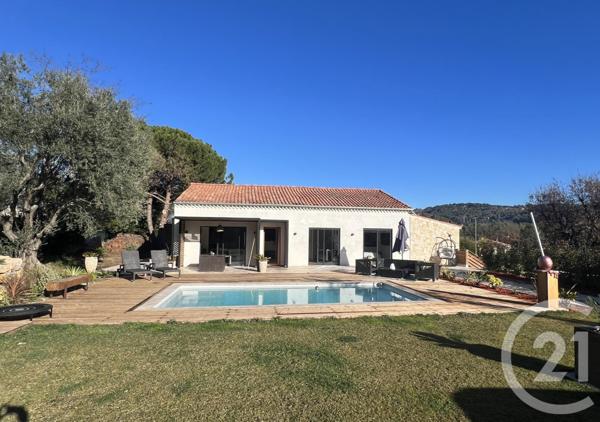 Maison à vendre  5 pièces - 125 m2 MOUGINS - 06