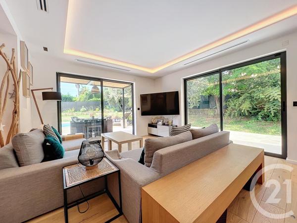 Maison à vendre  5 pièces - 125 m2 MOUGINS - 06