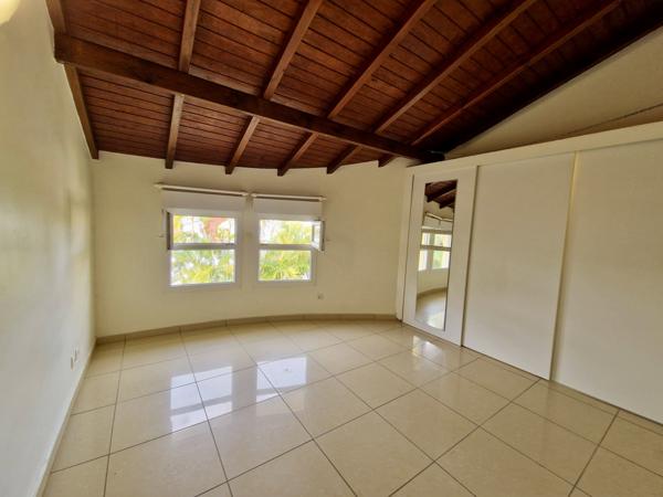 Gosier (97190) Villa avec piscine à louer – Dampierre (Le Gosier)