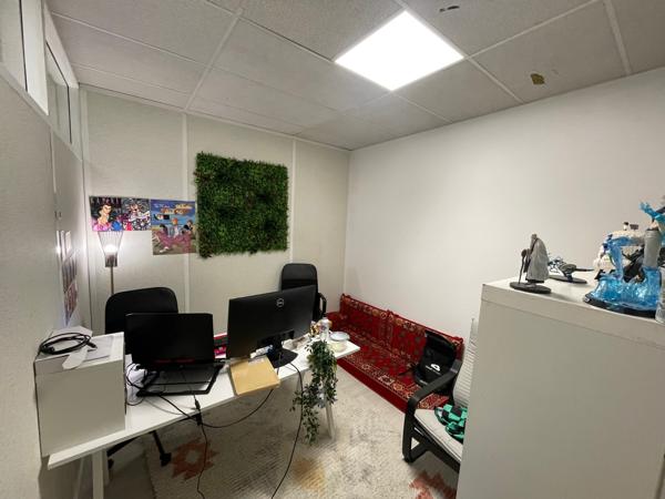 A LOUER BUREAUX 127 M2 COMPIEGNE - ZAC DE MERCIERES