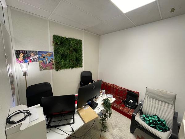 A LOUER BUREAUX 127 M2 COMPIEGNE - ZAC DE MERCIERES