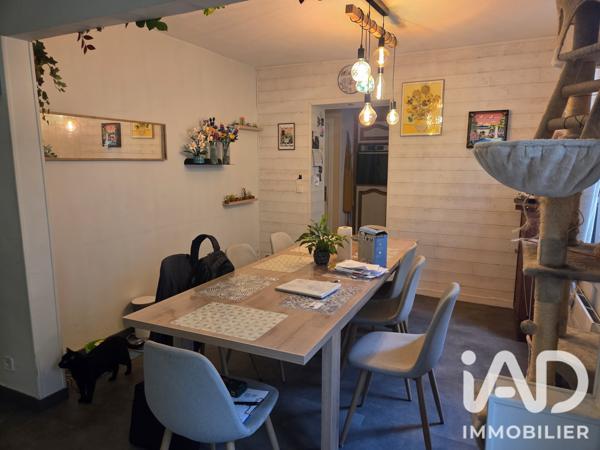 Maison à vendre 3 pièces 73,17 m² Oissel