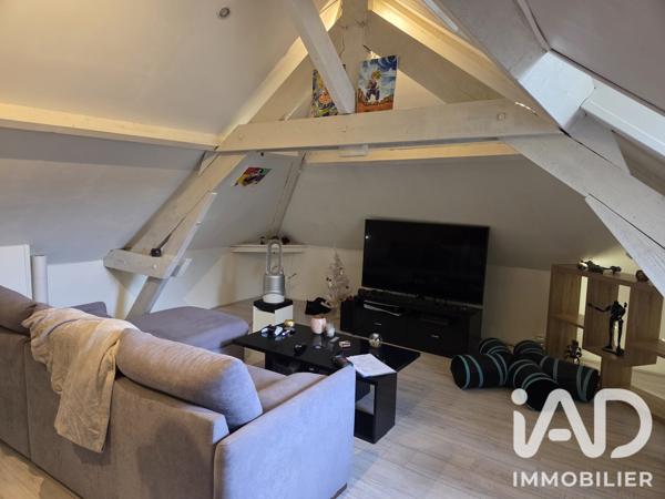 Maison à vendre 3 pièces 73,17 m² Oissel