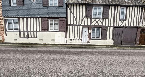 À vendre Maison 5 pièces 91 m² - Glos 14100