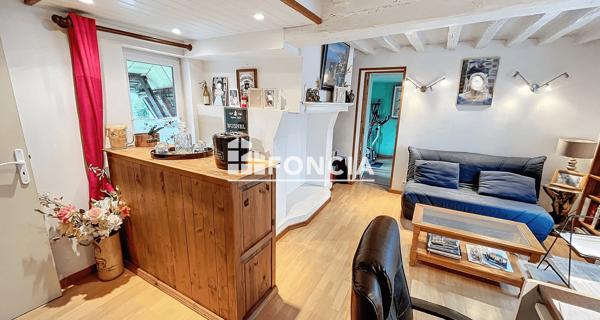À vendre Maison 5 pièces 91 m² - Glos 14100