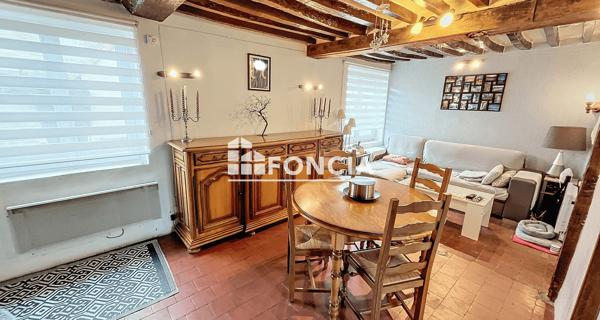 À vendre Maison 5 pièces 91 m² - Glos 14100