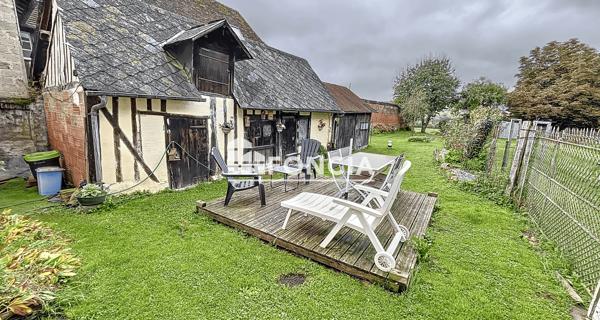 À vendre Maison 5 pièces 91 m² - Glos 14100