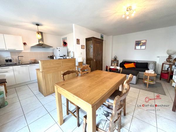 vente appartement - 2 pièce(s)