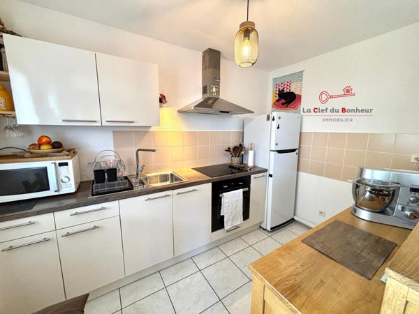 vente appartement - 2 pièce(s)