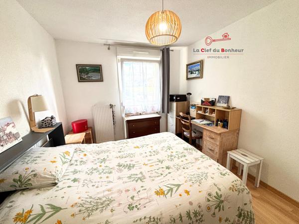 vente appartement - 2 pièce(s)