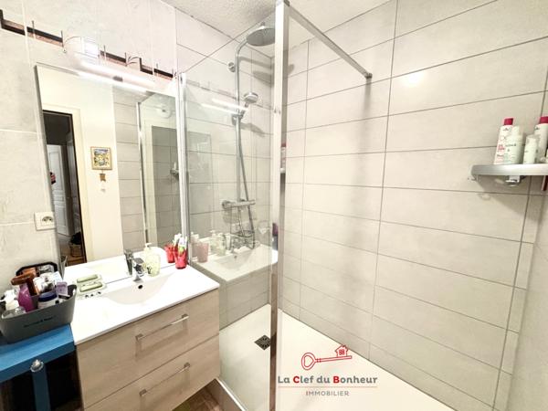 vente appartement - 2 pièce(s)