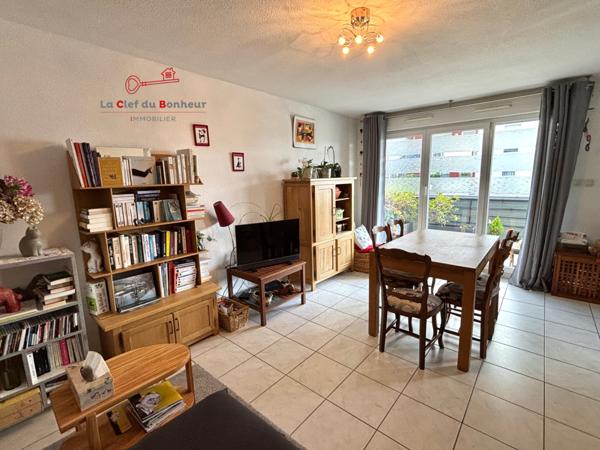 vente appartement - 2 pièce(s)