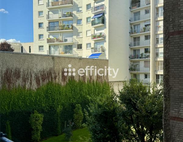 Appartement 2 pièces - 37 m²