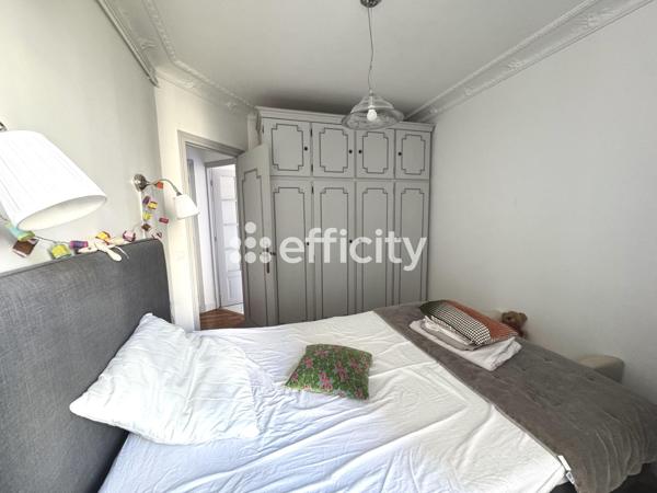 Appartement 2 pièces - 37 m²