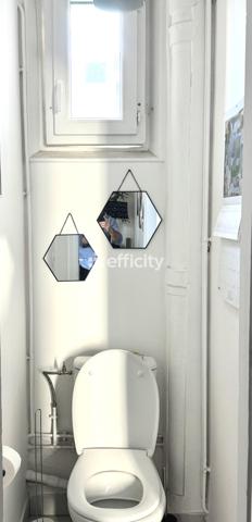 Appartement 2 pièces - 37 m²