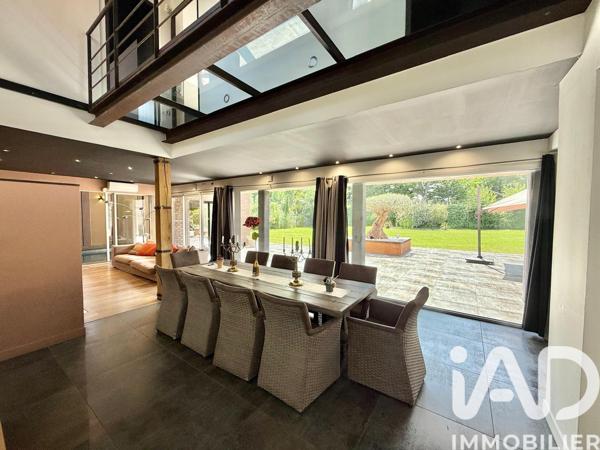 Maison à vendre 8 pièces 287 m² Mouvaux