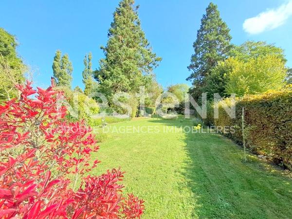 Maison à vendre ENTRE MARINES ET CHAUMONT EN VEXIN 6 pièces 157 m² + DEPENDANCE