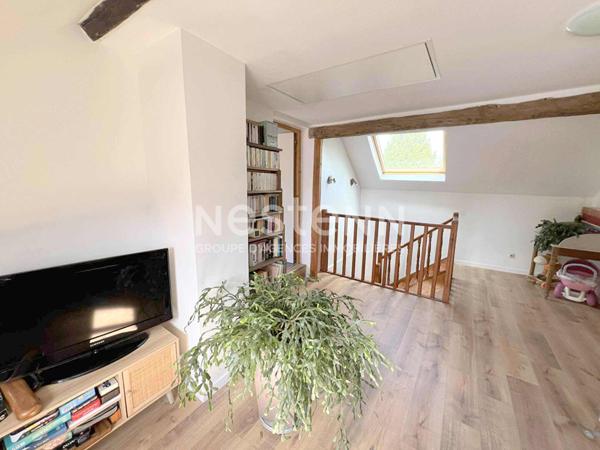 Maison à vendre ENTRE MARINES ET CHAUMONT EN VEXIN 6 pièces 157 m² + DEPENDANCE