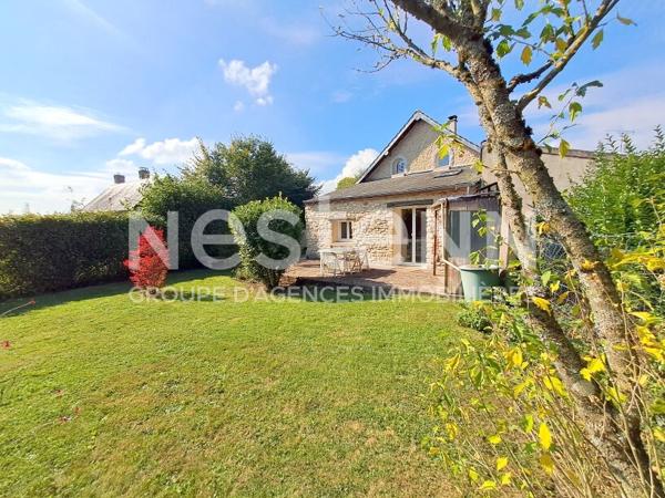 Maison à vendre ENTRE MARINES ET CHAUMONT EN VEXIN 6 pièces 157 m² + DEPENDANCE