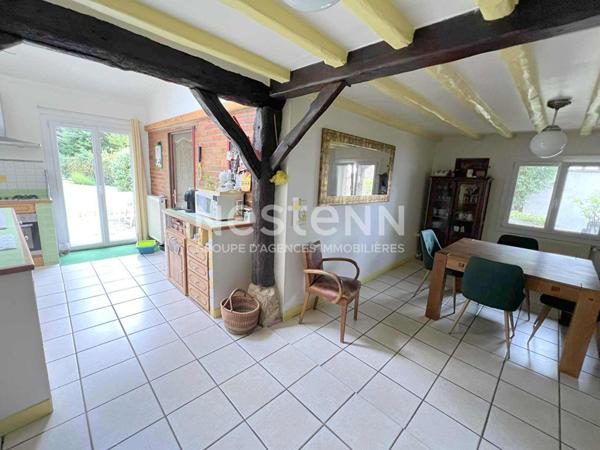 Maison à vendre ENTRE MARINES ET CHAUMONT EN VEXIN 6 pièces 157 m² + DEPENDANCE