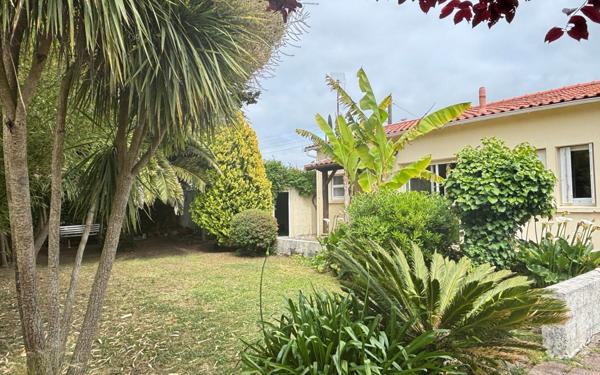 Maison à vendre    5 pièces •  Bourcefranc-le-Chapus