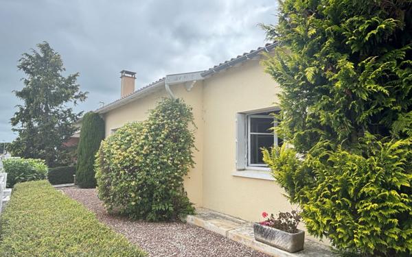 Maison à vendre    5 pièces •  Bourcefranc-le-Chapus