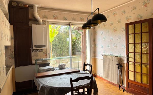 Maison à vendre    5 pièces •  Bourcefranc-le-Chapus