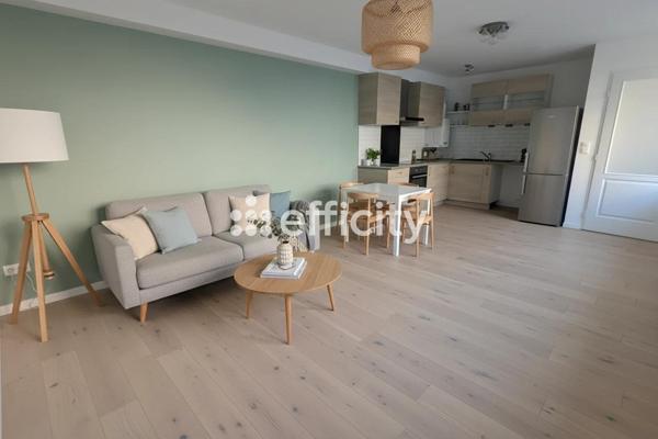 Appartement 2 pièces - 44 m²