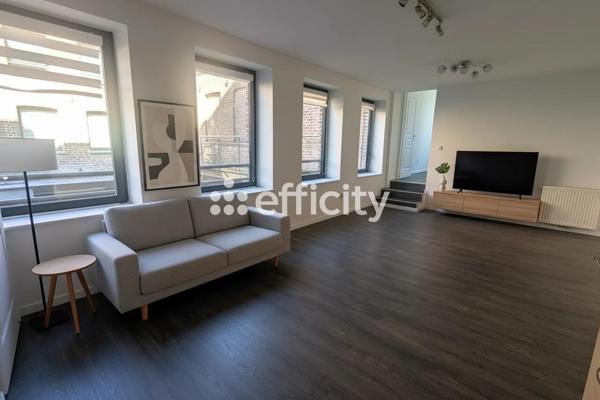 Appartement 2 pièces - 44 m²