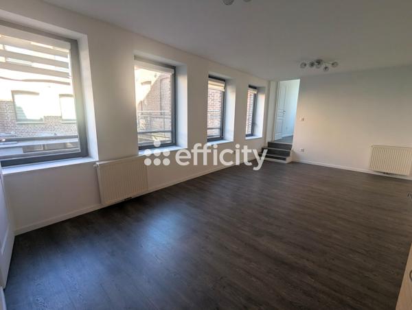 Appartement 2 pièces - 44 m²