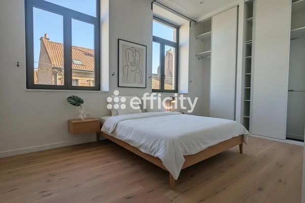 Appartement 2 pièces - 44 m²