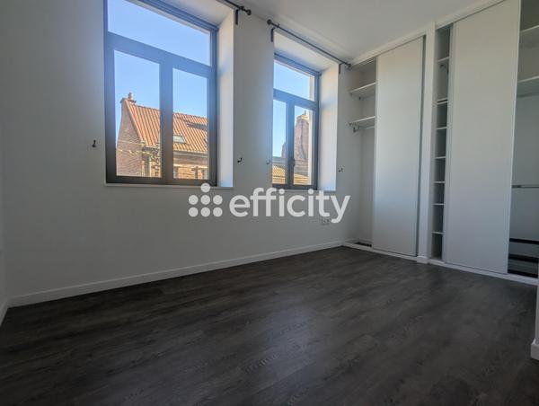 Appartement 2 pièces - 44 m²