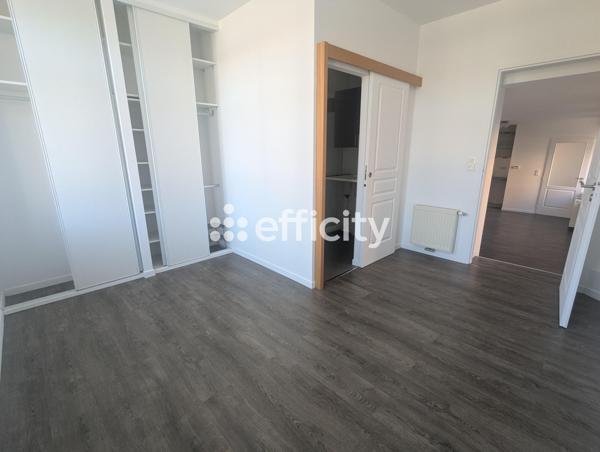 Appartement 2 pièces - 44 m²