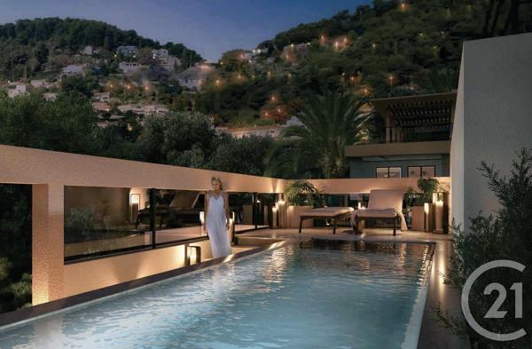 Appartement F4 à vendre  4 pièces - 156,18 m2 EZE - 06