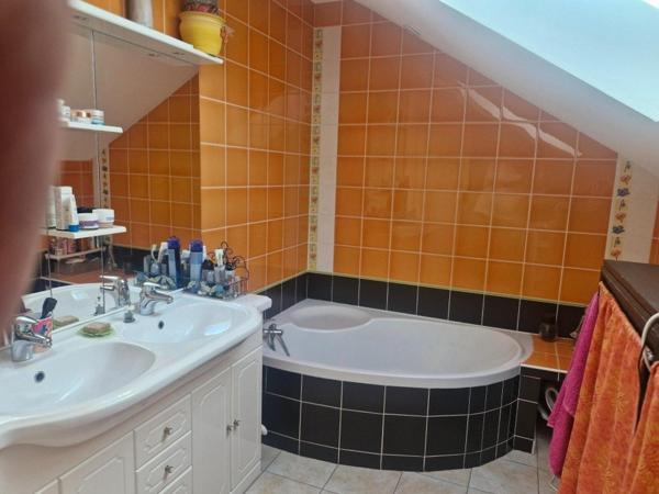 Maison de 2007 en excellent etat sur 460 m² de terrain plat