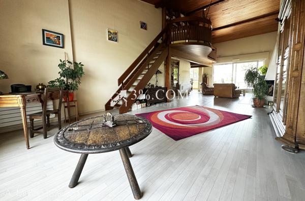 Duplex 7 pièce(s) 4 chambre(s) 171.46 m²