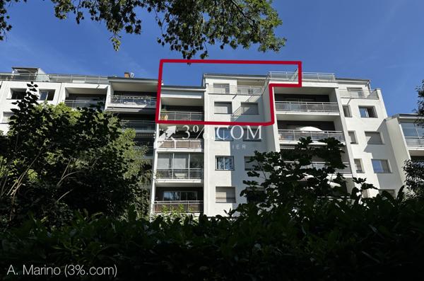 Duplex 7 pièce(s) 4 chambre(s) 171.46 m²