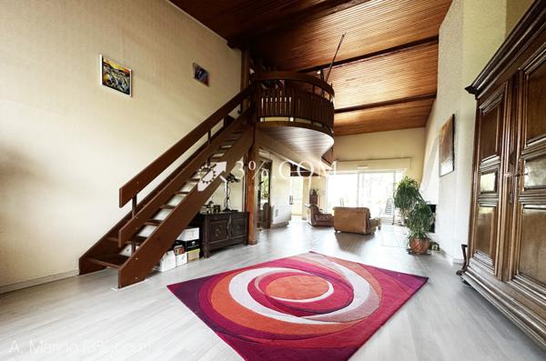 Duplex 7 pièce(s) 4 chambre(s) 171.46 m²