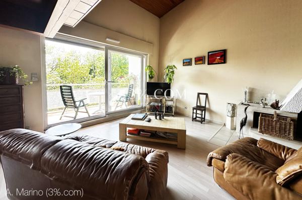 Duplex 7 pièce(s) 4 chambre(s) 171.46 m²