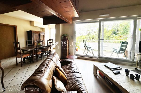 Duplex 7 pièce(s) 4 chambre(s) 171.46 m²