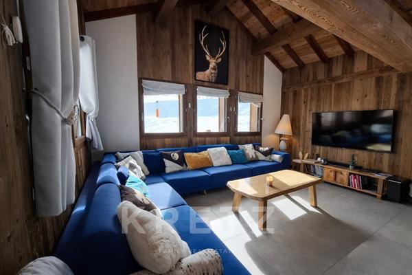 Chalet 15 personnes Domaine les Sybelles, Maurienne Savoie