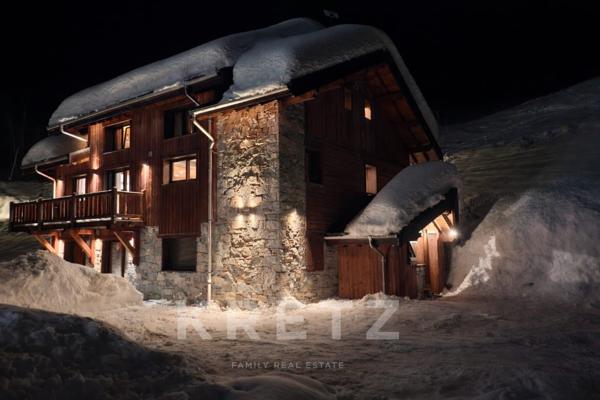 Chalet 15 personnes Domaine les Sybelles, Maurienne Savoie