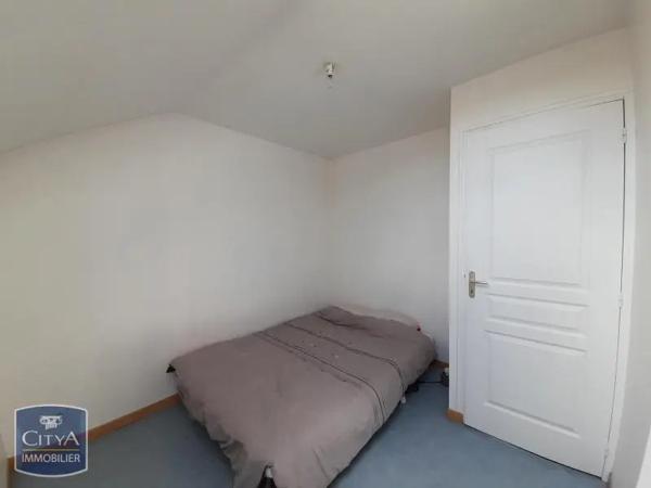 Appartement à louer 2 pièces 27.45m²