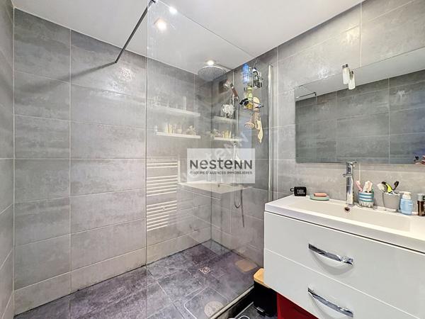 Ermont - Appartement 2 pièces - balcon - parking en sous-sol -
