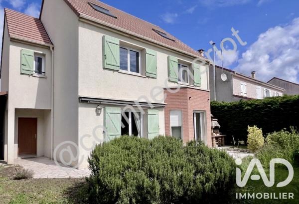 Maison à vendre 6 pièces 165 m² Achères